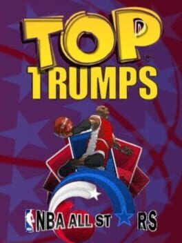 Top Trumps - NBA All Stars cover