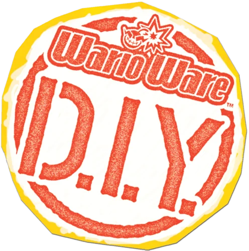 WarioWare: D.I.Y. logo