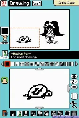 WarioWare: D.I.Y. screenshot