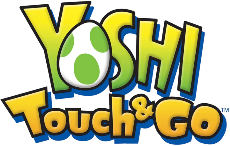 Yoshi Touch & Go logo
