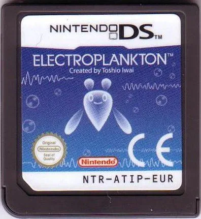 Electroplankton cart