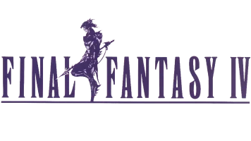 Final Fantasy IV logo