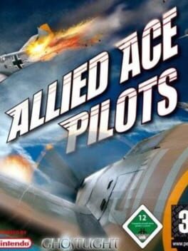 Allied Ace Pilots cover