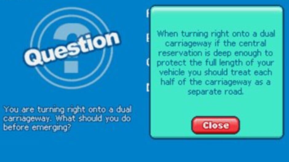 Pass Your Driving Theory Test screenshot