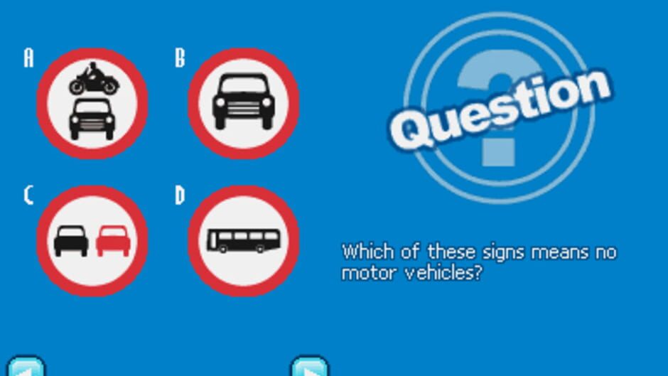 Pass Your Driving Theory Test screenshot
