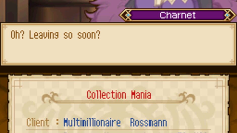 Ore ga Omae o Mamoru screenshot