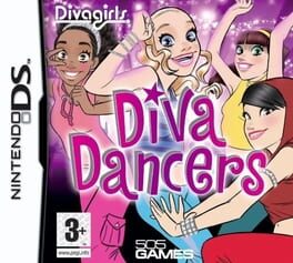 Diva Girls - Diva Dancers cover