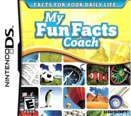 Backdrop artwork for My Fun Facts Coach