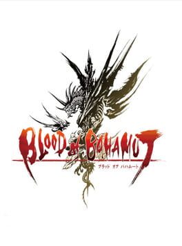 Blood of Bahamut cover