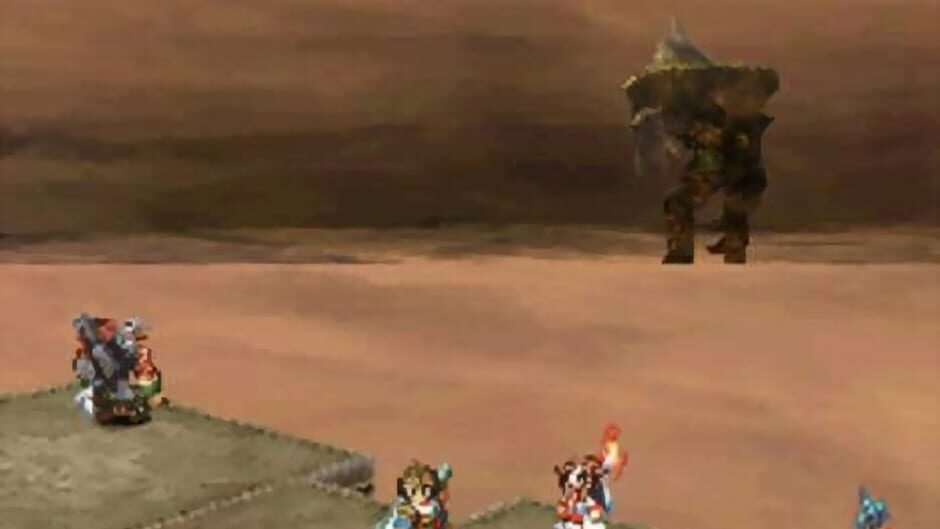 Blood of Bahamut screenshot