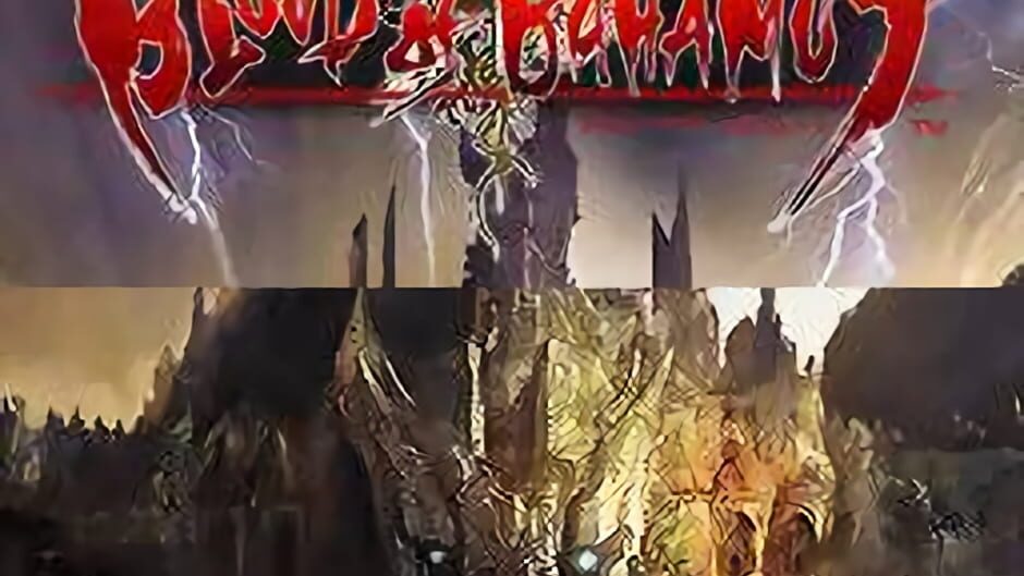 Blood of Bahamut screenshot