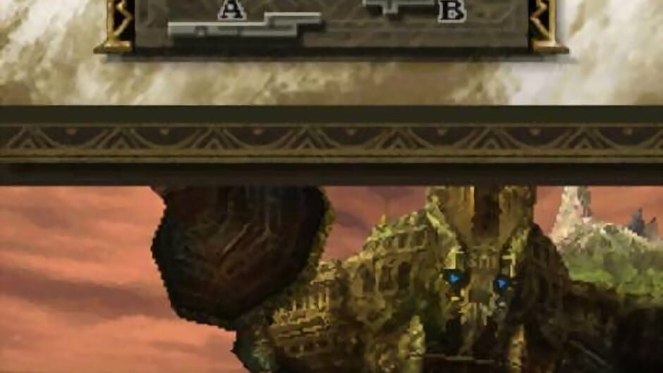 Blood of Bahamut screenshot
