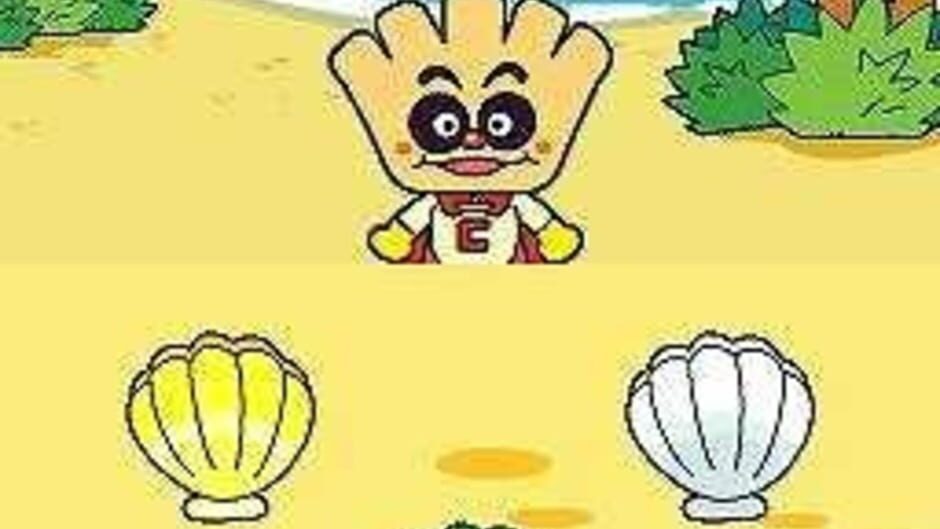 Anpanman to Touch de Waku Waku Training screenshot