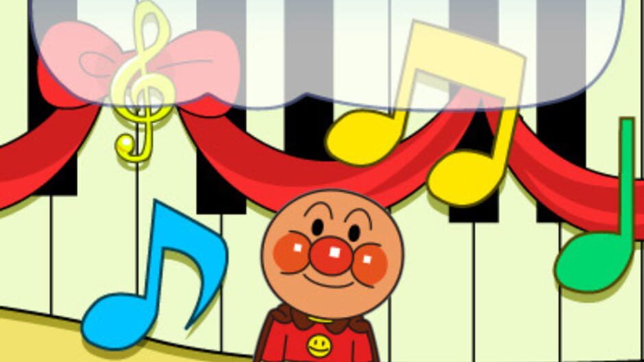 Anpanman to Touch de Waku Waku Training screenshot