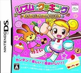 Rhythm de Cooking - Sweets Party e Youkoso cover