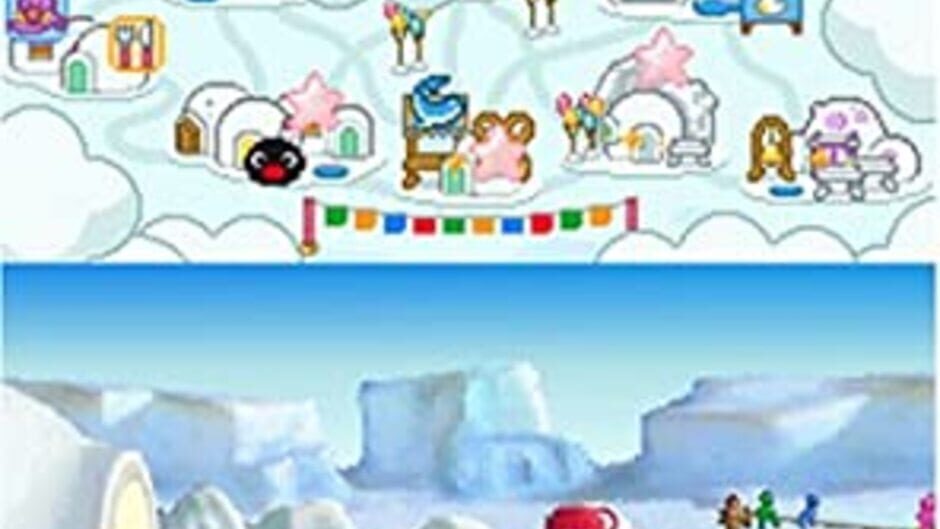 Pingu no Waku Waku Carnival! screenshot
