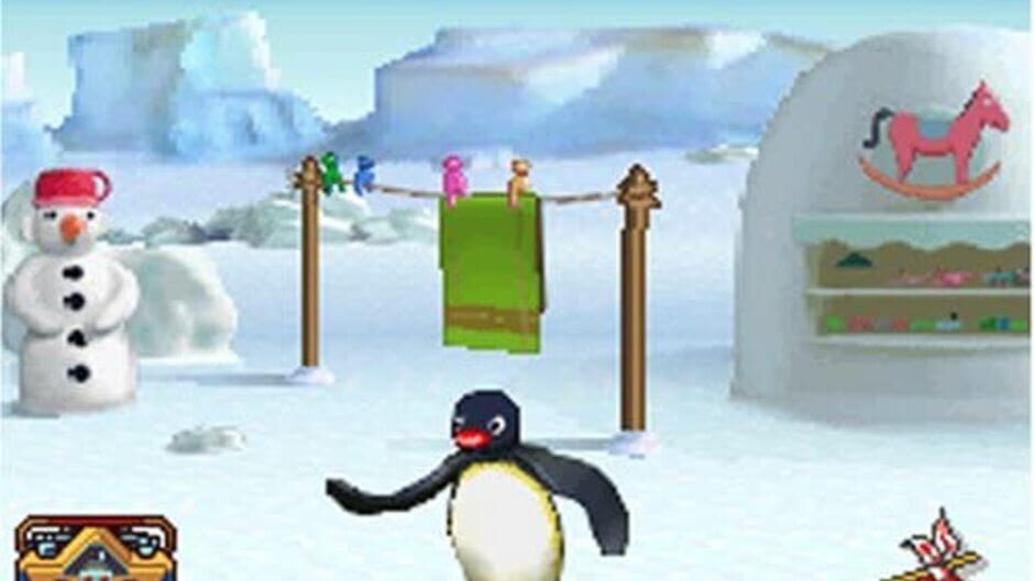 Pingu no Waku Waku Carnival! screenshot