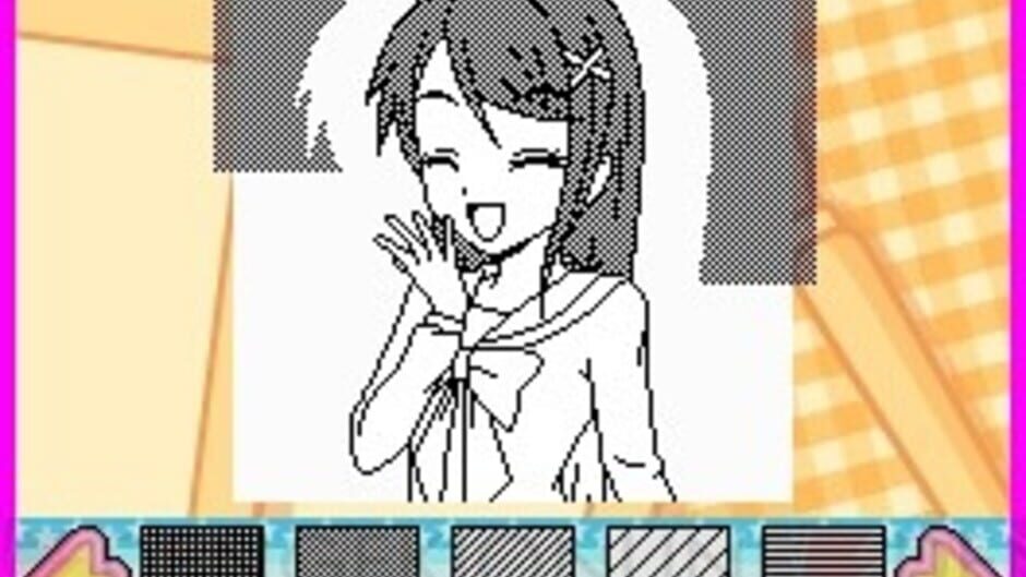 Let's! Mangaka DS Style screenshot