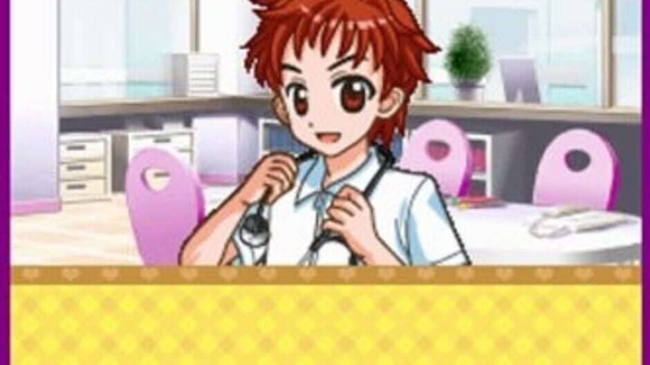 Akogare Girls Collection - Suteki ni Nurse Days screenshot