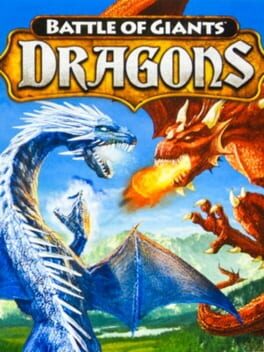 Combat of Giants - Dragons cover