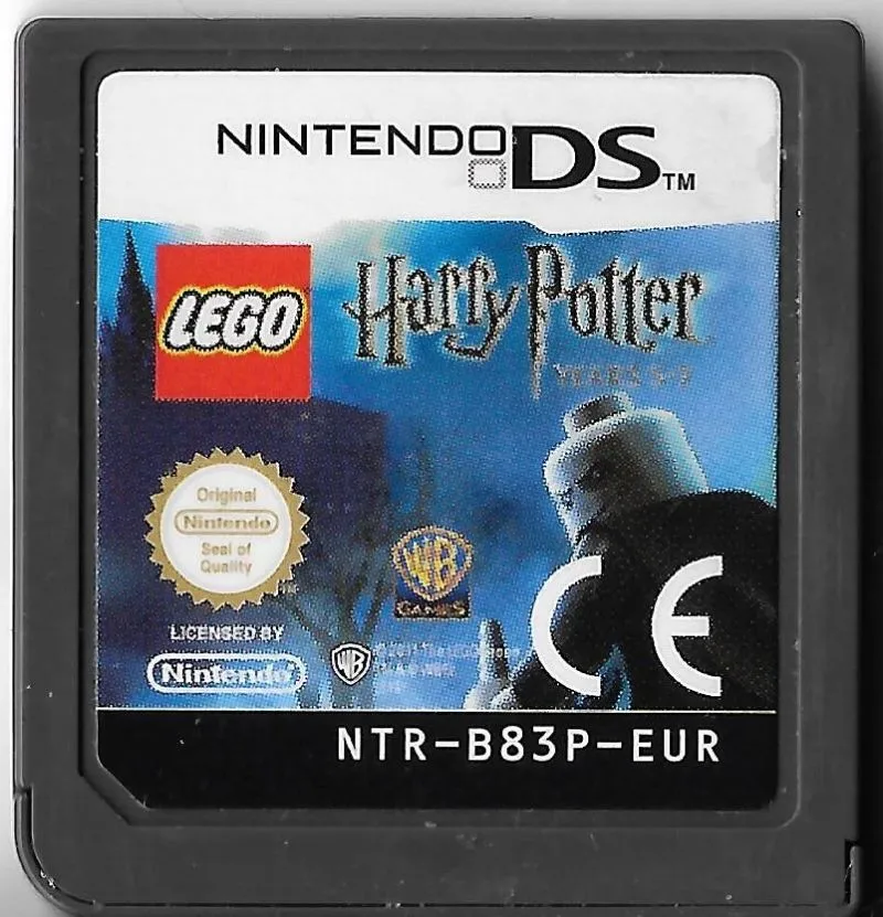 LEGO Harry Potter: Years 5-7 cart