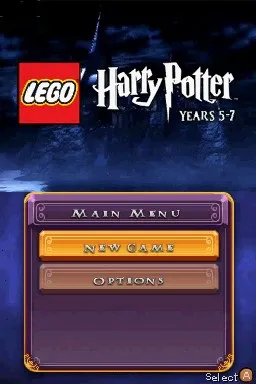 LEGO Harry Potter: Years 5-7 screenshot