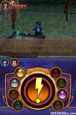 LEGO Harry Potter: Years 5-7 screenshot