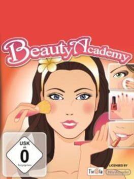 Beauty Academy cover