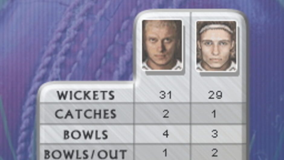 Freddie Flintoff's Power Play Cricket screenshot