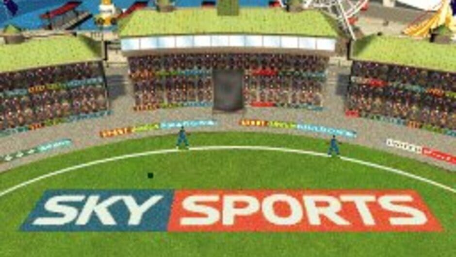 Freddie Flintoff's Power Play Cricket screenshot