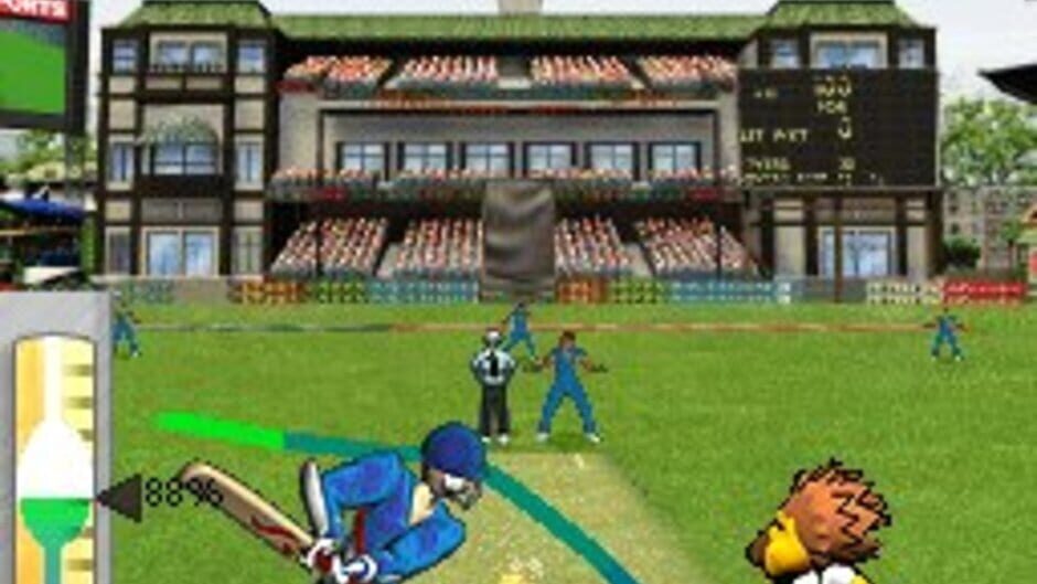 Freddie Flintoff's Power Play Cricket screenshot