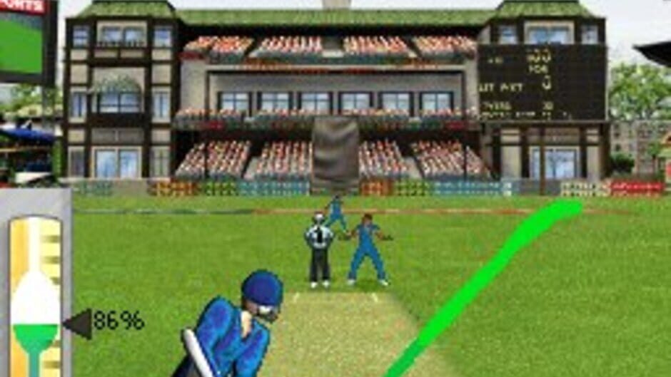 Freddie Flintoff's Power Play Cricket screenshot