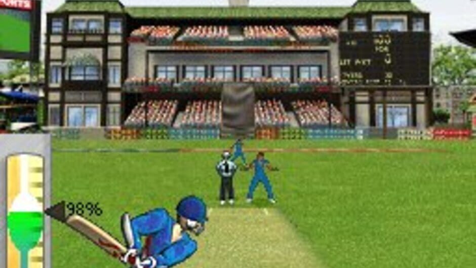 Freddie Flintoff's Power Play Cricket screenshot