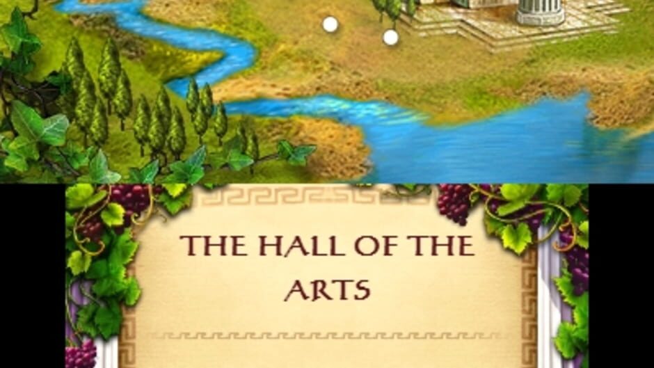 Mahjong Mysteries - Ancient Athena screenshot