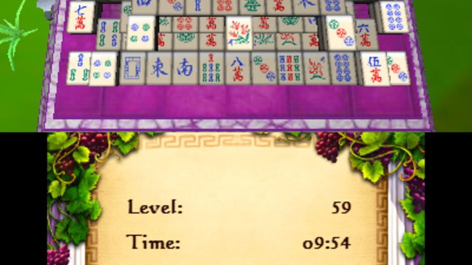 Mahjong Mysteries - Ancient Athena screenshot