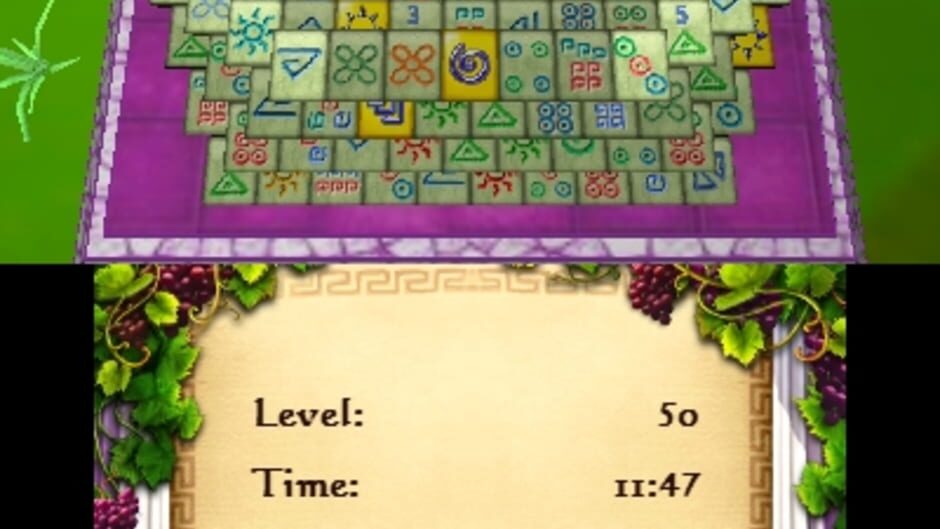 Mahjong Mysteries - Ancient Athena screenshot