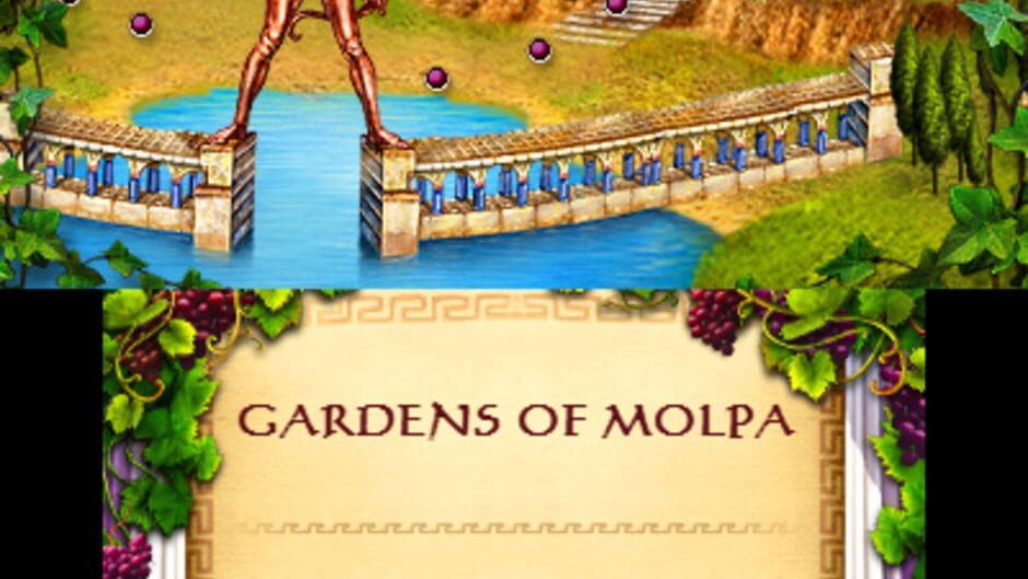 Mahjong Mysteries - Ancient Athena screenshot