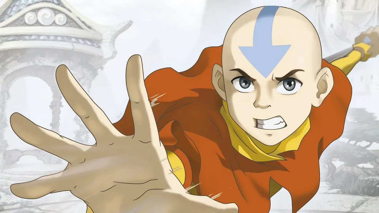 Backdrop artwork for Avatar: The Last Airbender