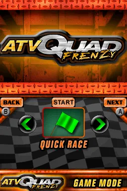 ATV: Quad Frenzy screenshot