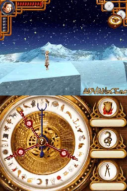 Backdrop artwork for The Golden Compass