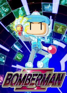 Bomberman 2 cover