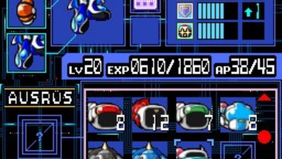 Bomberman 2 screenshot
