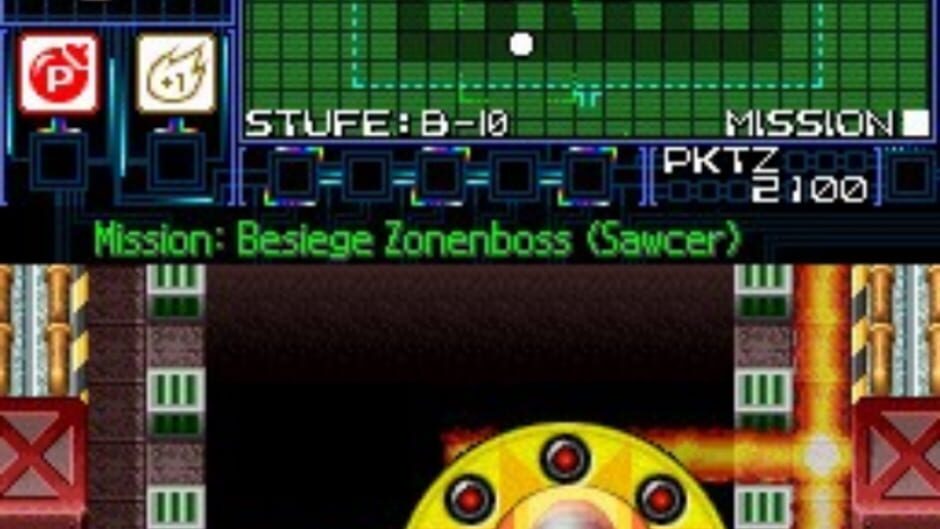 Bomberman 2 screenshot