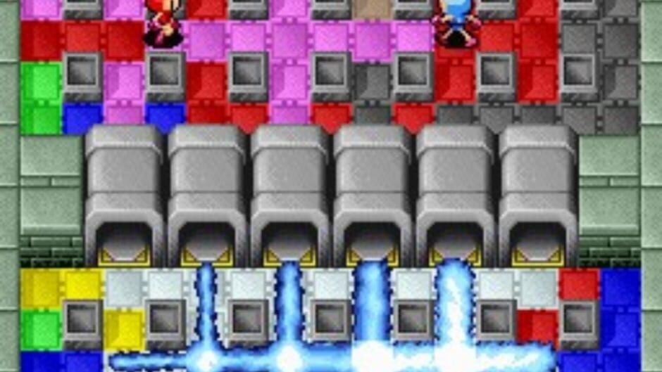 Bomberman 2 screenshot