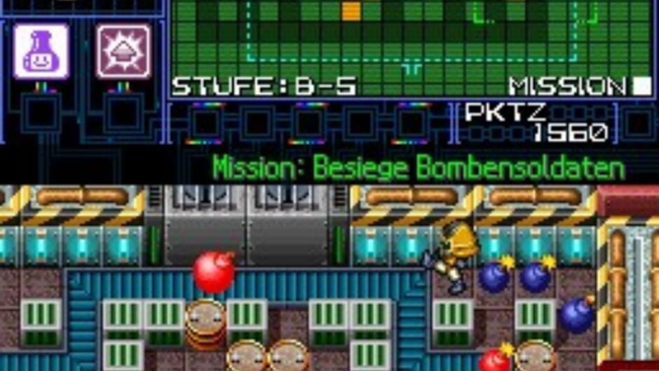 Bomberman 2 screenshot