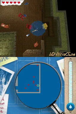 Monster House screenshot