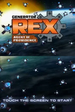 Generator Rex: Agent of Providence screenshot