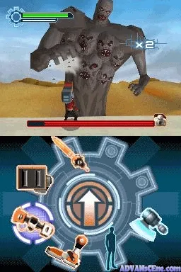 Generator Rex: Agent of Providence screenshot