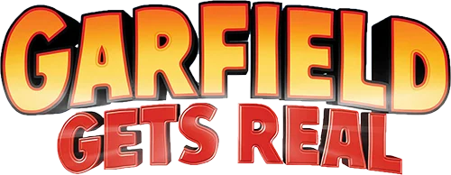 Garfield Gets Real logo