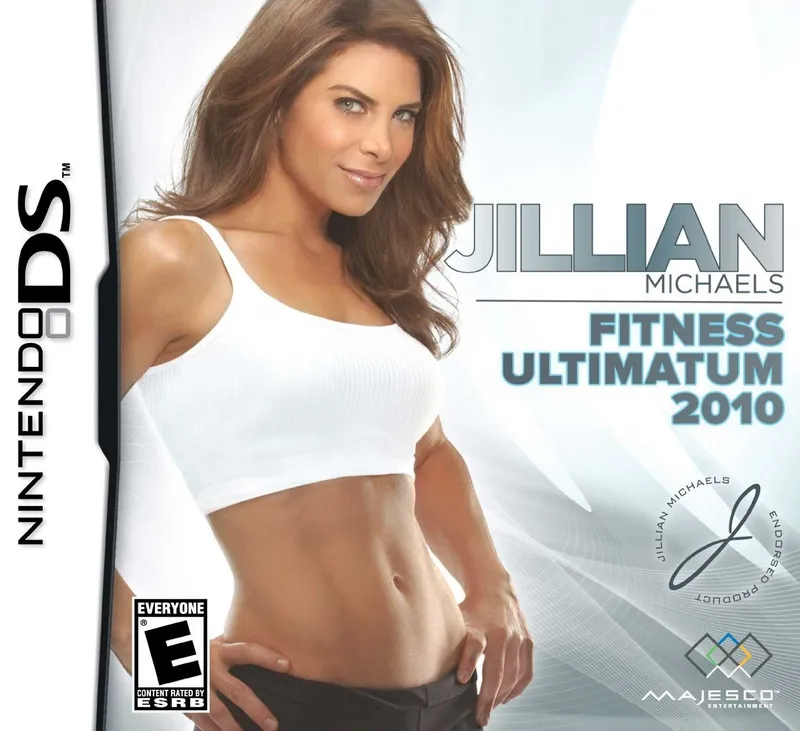 Jillian Michaels Fitness Ultimatum 2010 box art